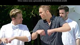 Sean Van Der Wilt Wet!