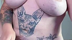 Rough pussy play leads to dripping orgasm