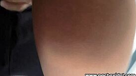 Spanish Stud Nacho Vidal And Brunette Amirah Adara At Drive-Thru Blowjob