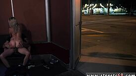 Valerie White's Extreme Hotel Bondage Anal!