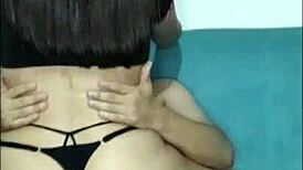 Amigo lo mete sin condón en vagina 😜