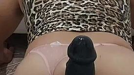 GEMENDO NA PICA FUDENDO DE QUATRO GAY CURTE ALARGAR CUZINHO!