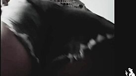 Chayenhy, pregnant and alone, masturbates while waiting for lover