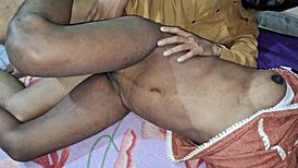 Young indian amateur in homemade update from hightechplace on march 15 2024