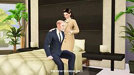 wil and kat 3d hentai preview