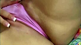 God, my panties are getting so wet from masturbating