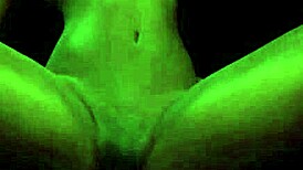 Black angel girl rides big black cock in pov cowgirl with wet tits 😍