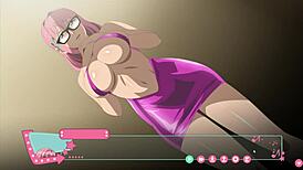 Futa Fix Futanari Hentai Game Pornplay Ep 5 Lovely Cowgirl Creampie