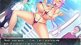 Anime princess elementia gets hypnotically brainwashed into disgrace 😈