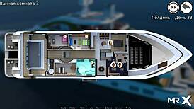 Waterworld E1 - Mature Nude Girls Trapped in Cabin With Big Ass Creampies