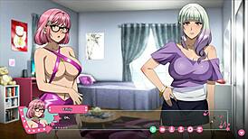 Futa Fix Futanari Hentai Game Pornplay Ep 5 Lovely Cowgirl Creampie