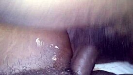 Nasty P sex with hardcore squirting and dirty talk in homemade action