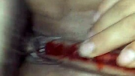 rica vagina: 'orgasm time!'