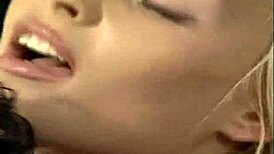 Nikki Anderson Teases in Lingerie, Scene 3, Revealing Her Body