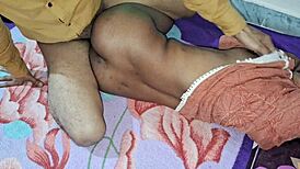 Young indian amateur in homemade update from hightechplace on march 15 2024