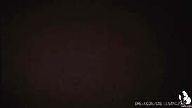 Chayenhy, pregnant and alone, masturbates while waiting for lover