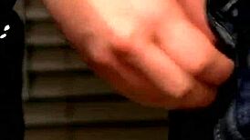 hardcore anal fucking with two gorgeous horny twinks sucking big cocks