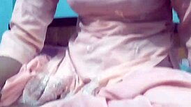 Indian milf kavita removes dress on webcam