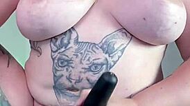 Rough pussy play leads to dripping orgasm