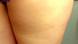 young latina girl studying gets interrupted by big cock fucking her tight pussy