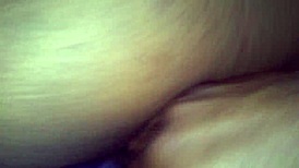 Nasty P sex with hardcore squirting and dirty talk in homemade action