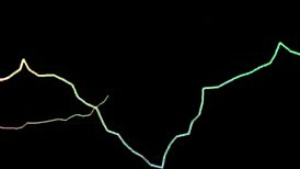 Teen bound and fucked by two guys