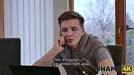 嘿，El Josto带着那些大捷克奶子在宿舍里回来硬上