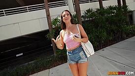 mandy waters rides and fucks in missionary and cowgirl for house