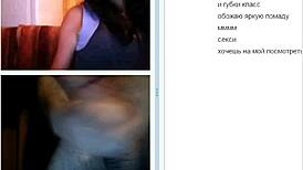 야간 클럽에서 가장 섹시한 러시아 여자가 춤추고 섹스하는 열정 느껴