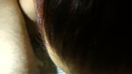 Tonight She Wants Cock for Intense Blowjob Sucking