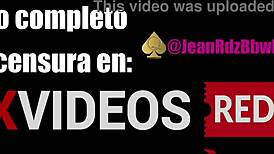 I feel the thrill as he makes me his puta