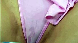 God, my panties are getting so wet from masturbating