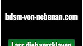 Intense Deutsche Lesben BDSM Session with Hard Spanking!