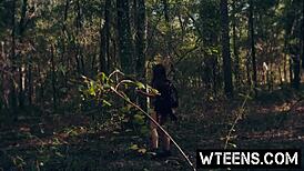 horny teen sally squirtz gets best dicking ever