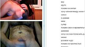 Feeling the passion as sexiest russian girl dances and has sex at night club