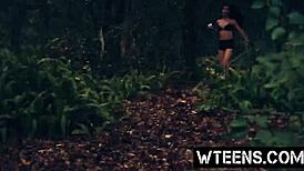 horny teen sally squirtz gets best dicking ever