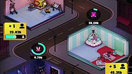 Kink Inc Live Show Hentai Game