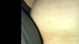 Mature Woman Enjoys Intimate Moments In A Car