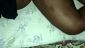 preta gulosa with saggy tits blowbang assfucking slut big black cock natural tits banging ebony