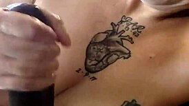 Milf Devours Big Black Cock With Intense Sucking