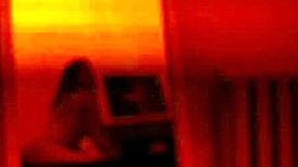 halloween witch rides and fingers herself crazy