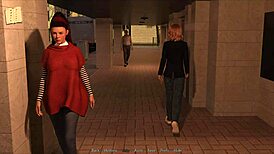 my new memories in erotic anime cartoon style