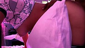 Damn Whore Moves Her Ass Sensually In Intense Anal Sex.