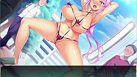 Anime princess elementia gets hypnotically brainwashed into disgrace 😈