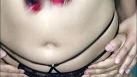 Amigo lo mete sin condón en vagina 😜