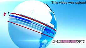 News gets spicy when reporters are freely used on air