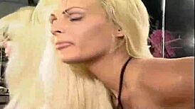 Nikki Anderson Teases in Lingerie, Scene 3, Revealing Her Body