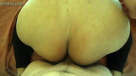 She loves deep dick in her ass!