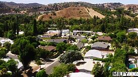 milfy maitland devours his cock hungrily