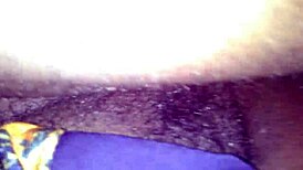 Nasty P sex with hardcore squirting and dirty talk in homemade action